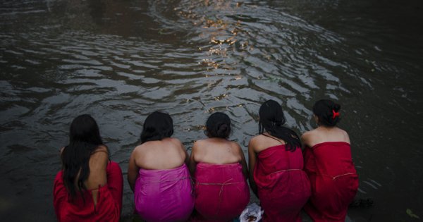 Odisha is celebrating a menstruation festival, where women are pampered & made to feel special - scoopwhoop