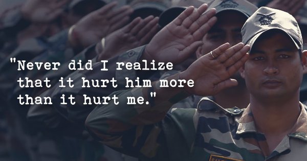 Army Kids Share How They Feel About Having Their Father In The Army ...