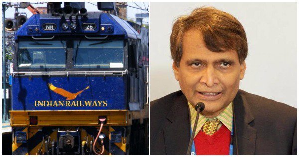 Suresh prabhu promises the moon, says everyone will get a confirmed rail ticket by 2020 - scoopwhoop