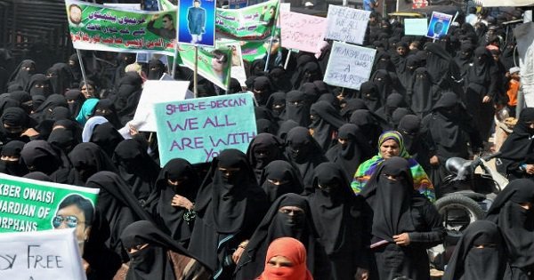 Muslim Women Group Says Their Petition To End Triple Talaq Has Collected 50,000 Signatures