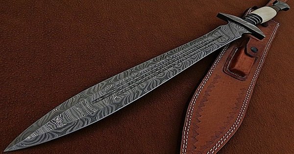 There Was A Real Life Equivalent To GoT s Valyrian Steel It Was Made Right Here In India 
