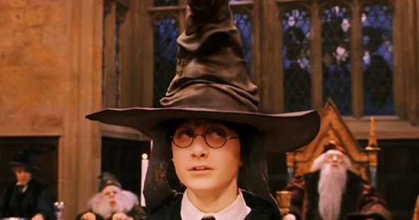 Watching Pottermore Sort Harry Potter Stars Into Houses Is A Dream Come ...