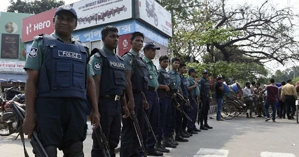 In Yet Another Attack In Bangladesh, Hindu Priest Hacked To Death At A ...