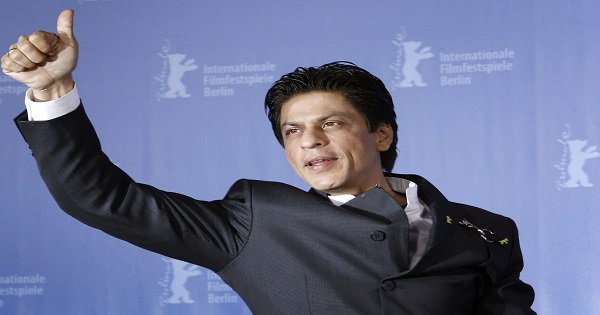 Shah Rukh Khan, Placed Above Brad Pitt In Forbes List Of World’s 100 ...