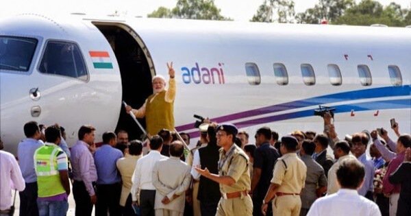 PM Modi Didn't Use Our Aircraft For Free During Election Campaign