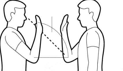 Performing a Proper High Five so You Too Can Be Cool –