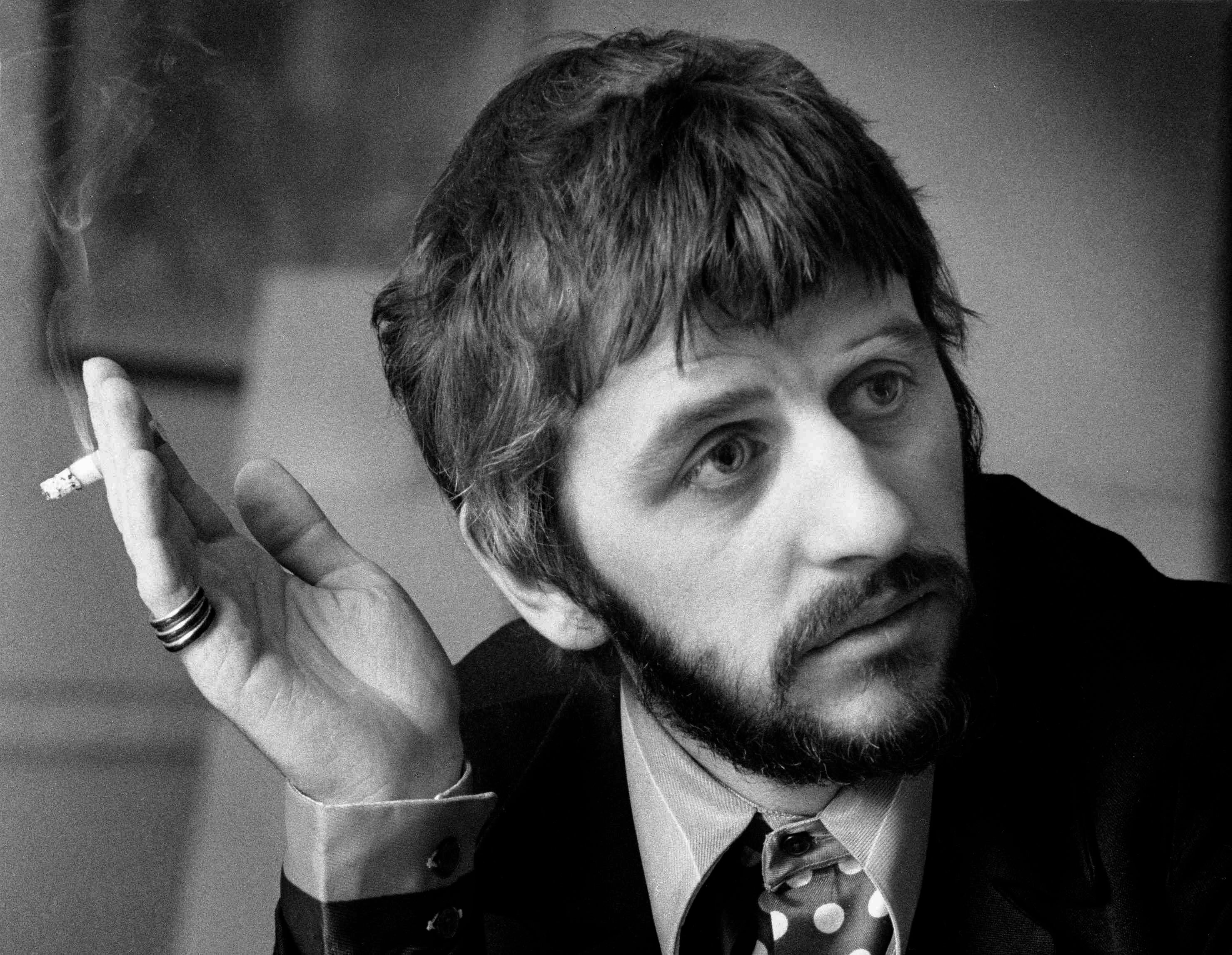 Ringo Starr