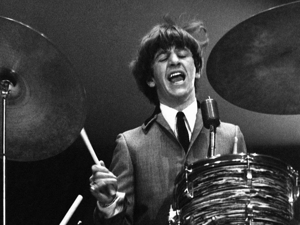 Ringo Starr - Iconic Singer and Drummer