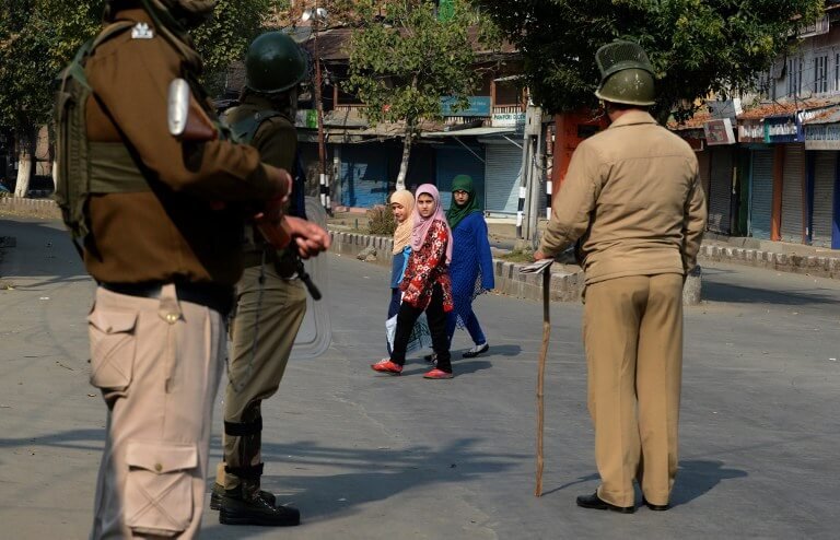 Kashmir School Girl And Boy Sex - We Asked Children In Kashmir What They Feel About 'India'. This is What  They Said