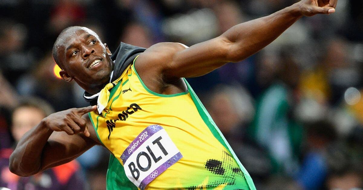 Usain bolt GIF - Trouver sur GIFER