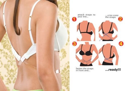 14 Clever Bra Hacks That Will Change Your Lingerie Game Forever - ScoopWhoop