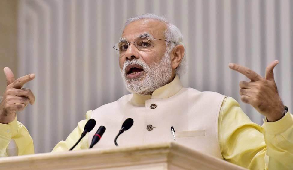 Pm modi chairs high-level meeting over kashmir unrest which has left 24 dead - scoopwhoop