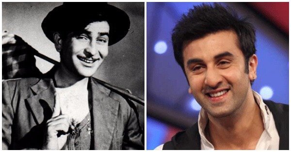 Ranbir Kapoor All Set To PlayHis Grandfather Raj Kapoor In A Biopic