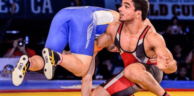 Wrestler parveen rana to replace narsingh yadav in men’s freestyle at rio olympics - scoopwhoop