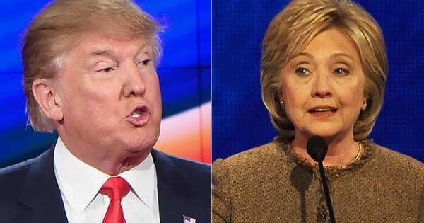 Trump Slammed For ‘Threatening’ Hillary In His Bid To Seek Support From ...