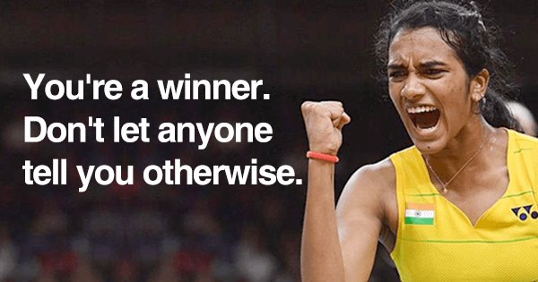 Dear Sindhu, It’s Not About The Gold. It’s About Everything Else You’ve Won