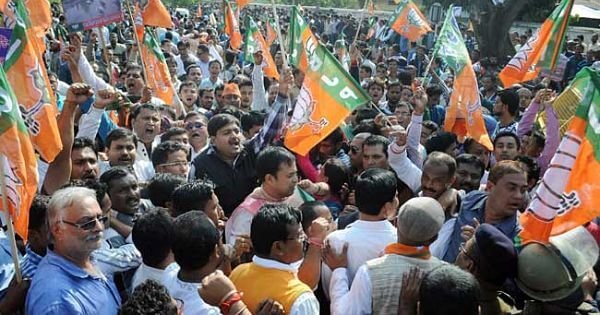 BJP Supporter Killed In Clashes With UP Police Over Cow Smuggling ...