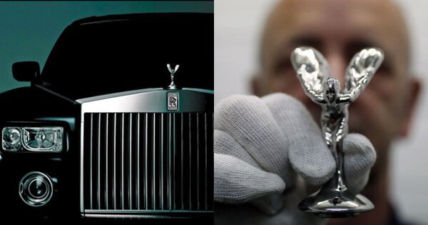 Here S What Happens If Someone Tries To Steal A Rolls Royce Hood