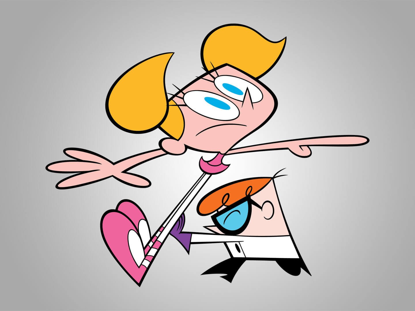 Cartoon Network: Clone-A Doodle Doo (with Dexter)