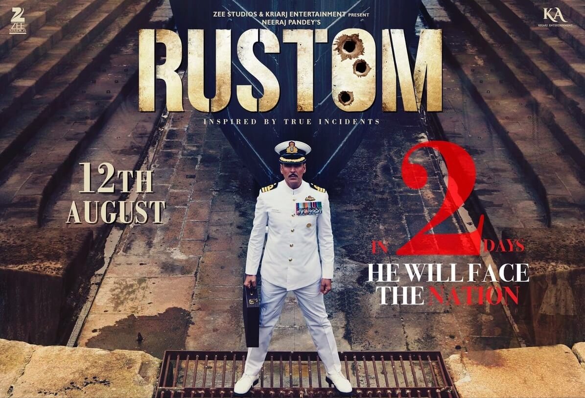 Interesting Reply Of Censor Board To Rustom Makers Before Passing It ...