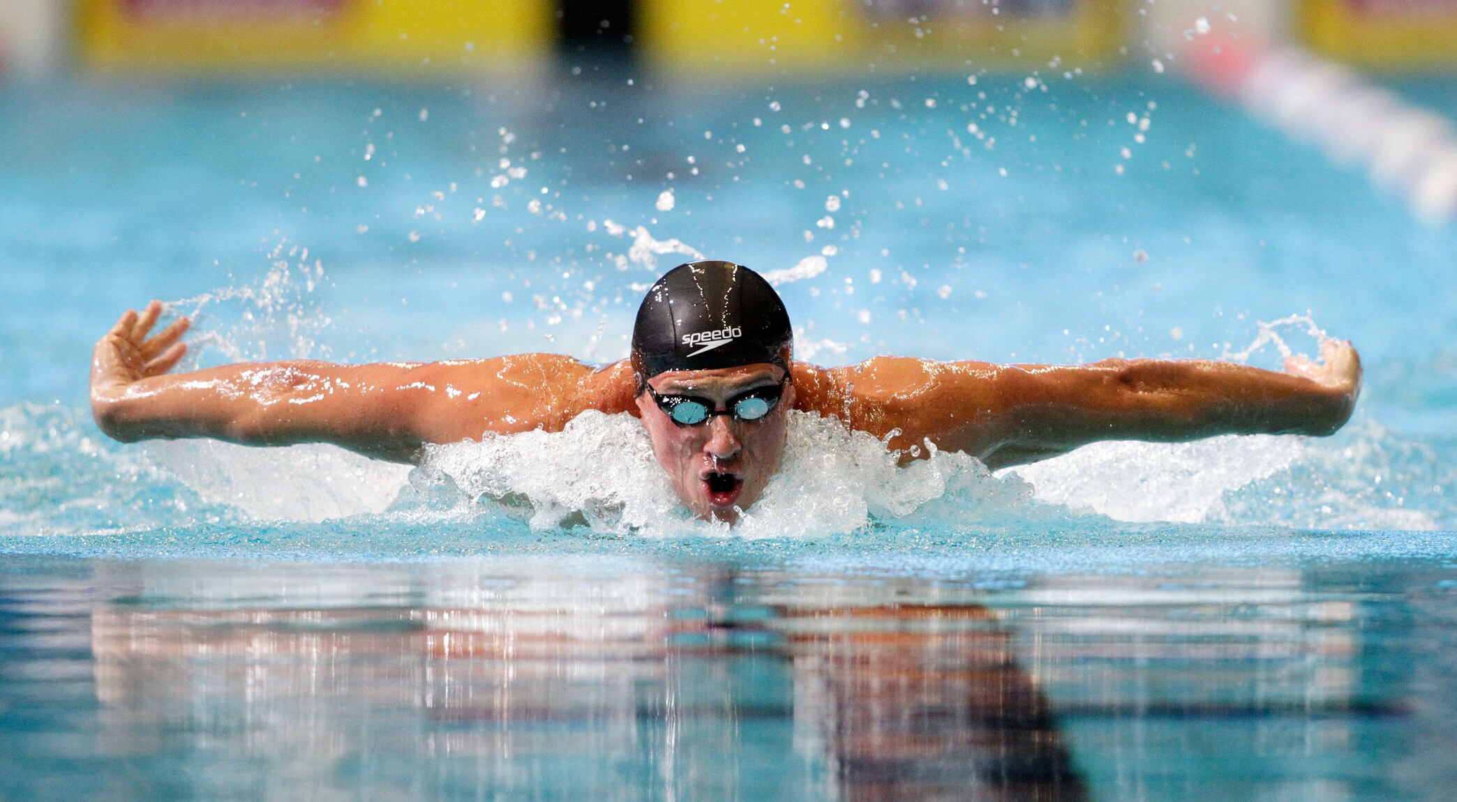 Did You Know Olympic Swimmers Wear Two Caps During Races? Here’s Why