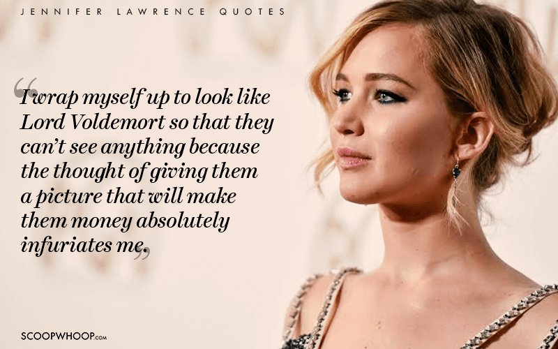 quotes from jennifer lawrence