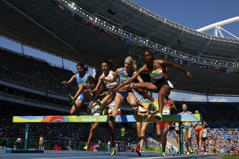 Olympics: Lalita’s 10th Place Finish In Steeplechase Is India’s Best ...