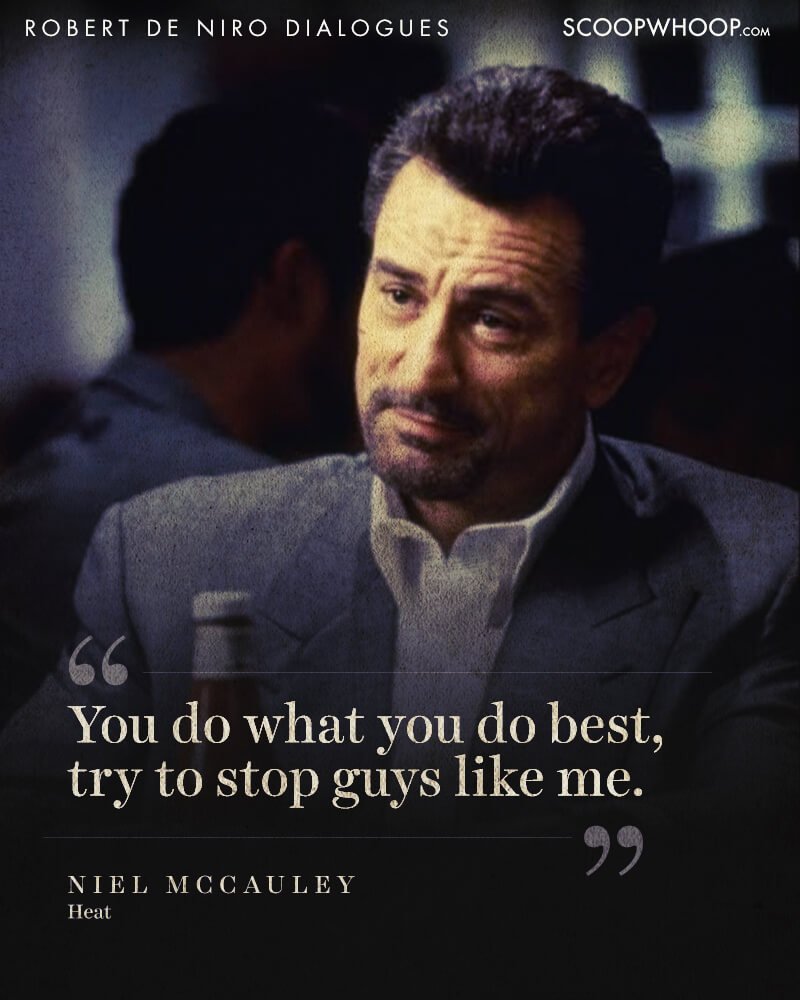 20 Robert De Niro Dialogues That Will Remind You Just How Shamelessly ...