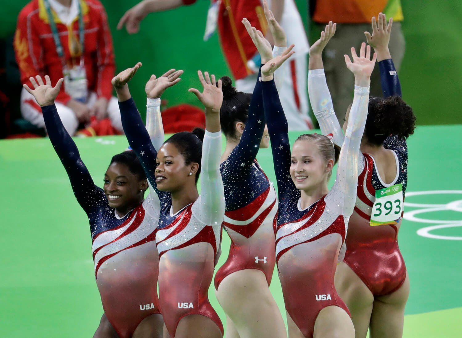 This Video Takes A Stand On Sexism In The Olympics One Episode At A ...