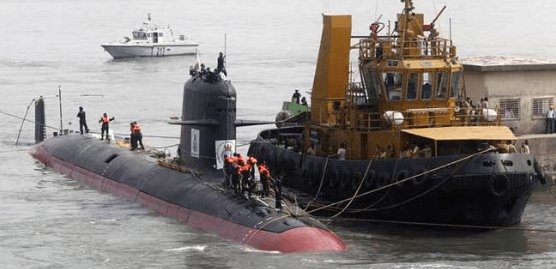 Top Secret Data On India’s Scorpene Submarine Leaked, Says Report