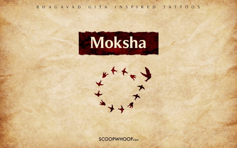 Tattoo //karma Moksha\\ What Goes Around Come Around - YouTube