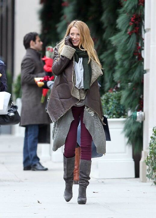 28 Serena Van Der Woodsen Looks From Gossip Girl That’ll Make Your ...