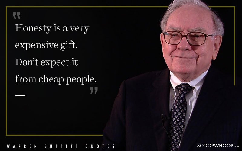 27 Pearls Of Wisdom By Warren Buffett That Are The Perfect Mantras For ...