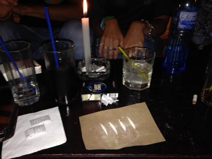 Here's Everything You Need To Know About The World's First Cocaine Bar,  Route 36 In Bolivia - ScoopWhoop