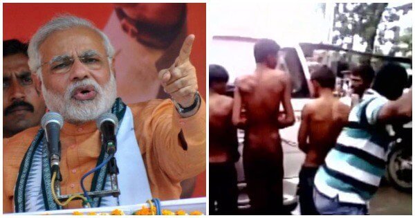 Rss to vhp, here’s how the saffron brigade responded to pm criticising gau rakshaks - scoopwhoop