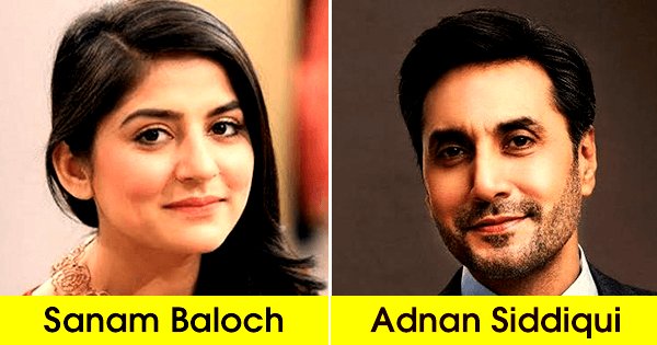 Sanam Baloch Sex Tube - 10 Incredibly Talented Pakistani Actors We'd Love To See In Bollywood -  ScoopWhoop