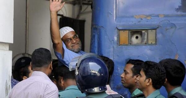 Bangladesh SC Upholds Jamaat Leader Mir Quasem Ali’s Death Sentence