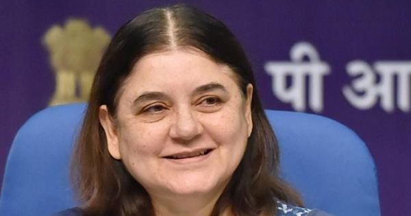 Why does maneka gandhi dislike fathers & think they don’t deserve paternity leave? - scoopwhoop