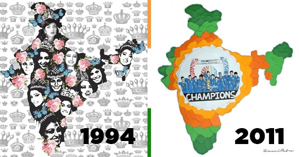 Artists Capture 69 Years Of Independence In 69 Posters & The Results ...