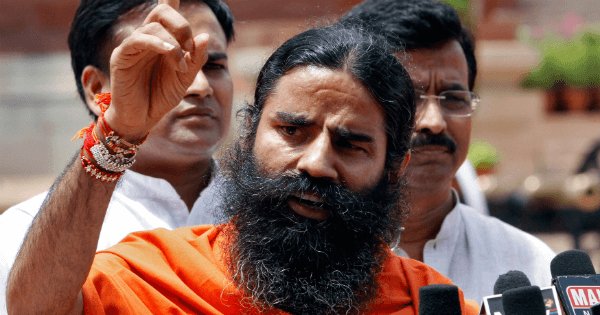 Indian Advertising Regulatory Body Has Rapped Patanjali For Its ...