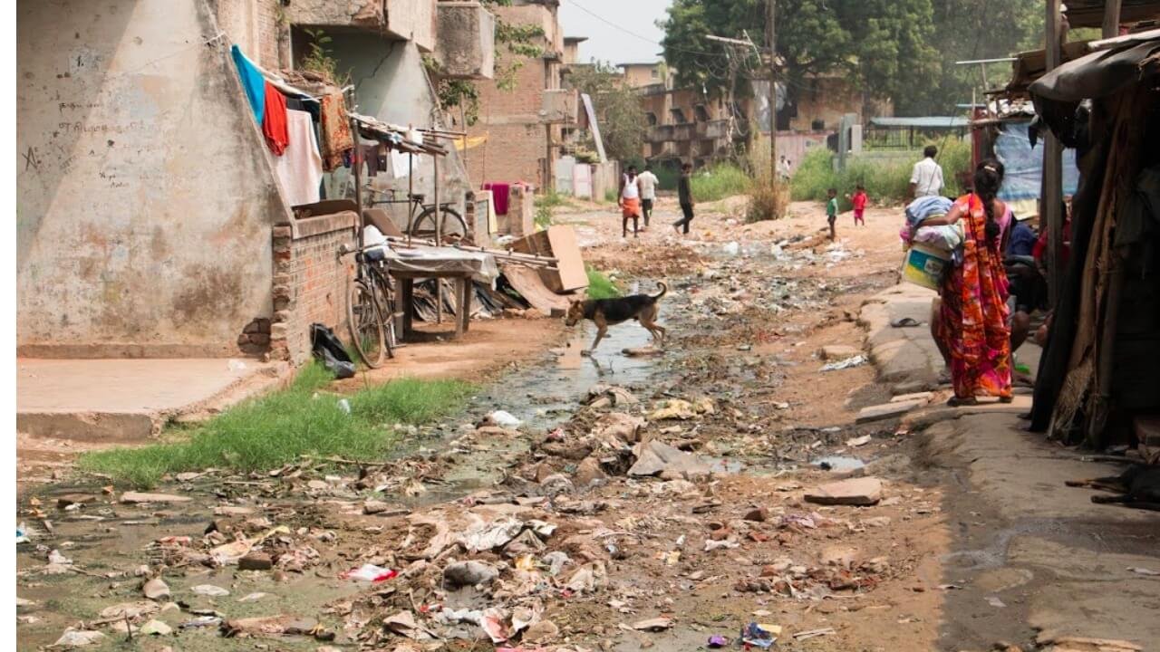 Here Is What The Nerve Centre of The Chikungunya-Dengue Epidemic In ...