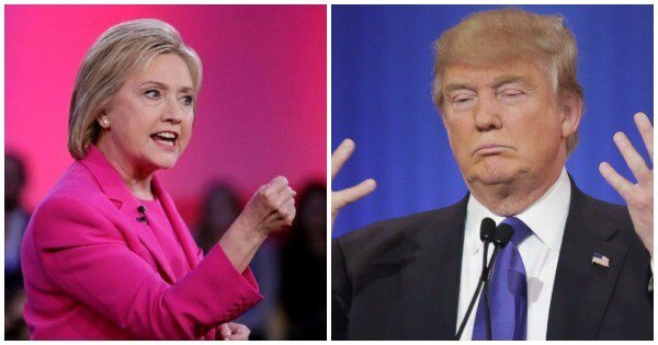 Clinton vs Trump round 1. Everything you should know about the first ...