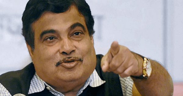 Gadkari Says By 2018 Mumbai To Goa Will Take Only 6 Hrs Thanks To New 