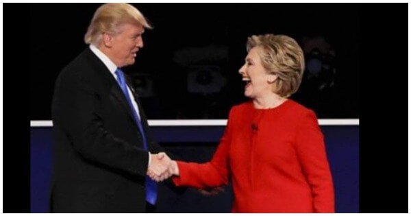 With 84 millions viewers, trump & clinton’s first prez debate breaks tv records in us - scoopwhoop