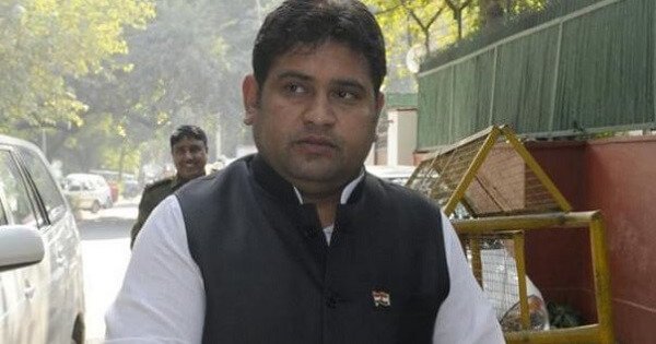 Woman In Sex Clip Alleges AAP MLA Sandeep Kumar Drugged, Raped Her