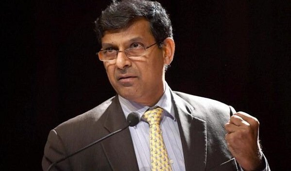 Raghuram Rajan, Bond Of Mint Street, Ends 3-Year Tenure As RBI Governor ...