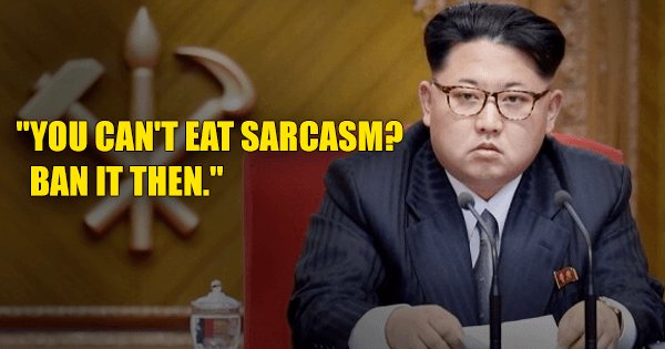 Tired Of Indirect Criticism From His Countrymen, North Korea’s Kim Jong ...