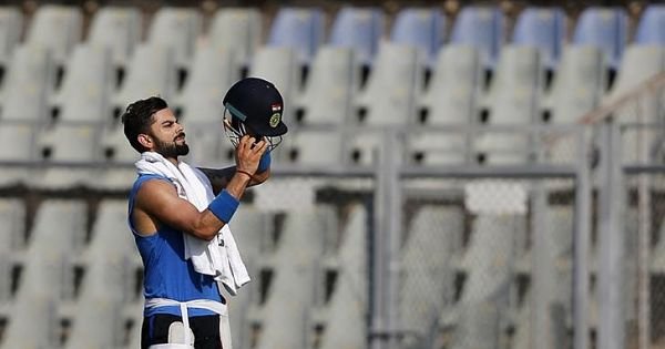 Virat kohli ‘certain’ that india will accept drs in the future - scoopwhoop