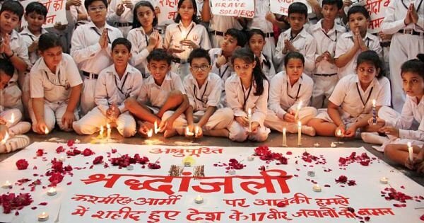 Family of uri attack martyr threatens to go on hunger strike until govt takes action - scoopwhoop