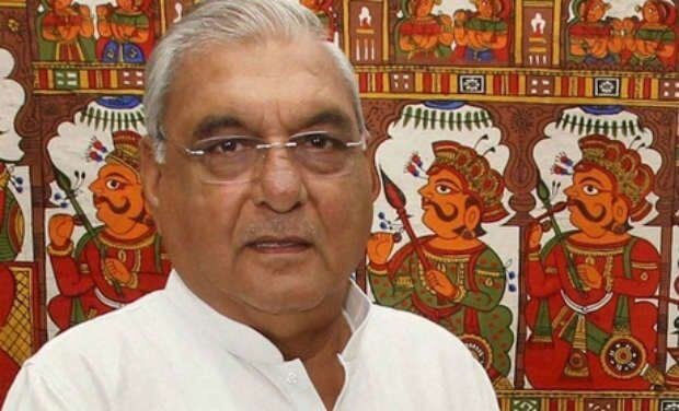 CBI Raids Ex-Haryana CM Bhupinder Singh Hooda’s Home In Land ...